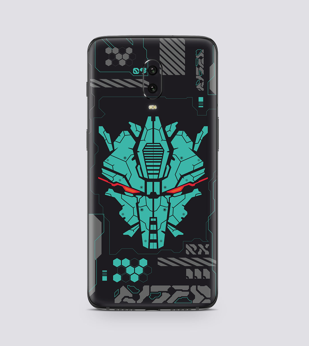 Oneplus 6t Megatronics