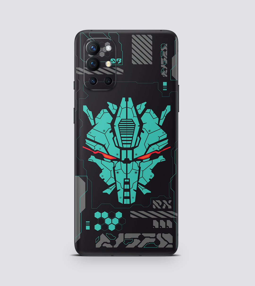 Oneplus 9r Megatronics