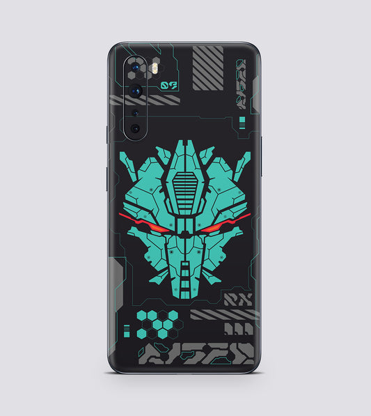 Oneplus Nord 5G Megatronics