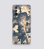 Beige Camo Fluid Back