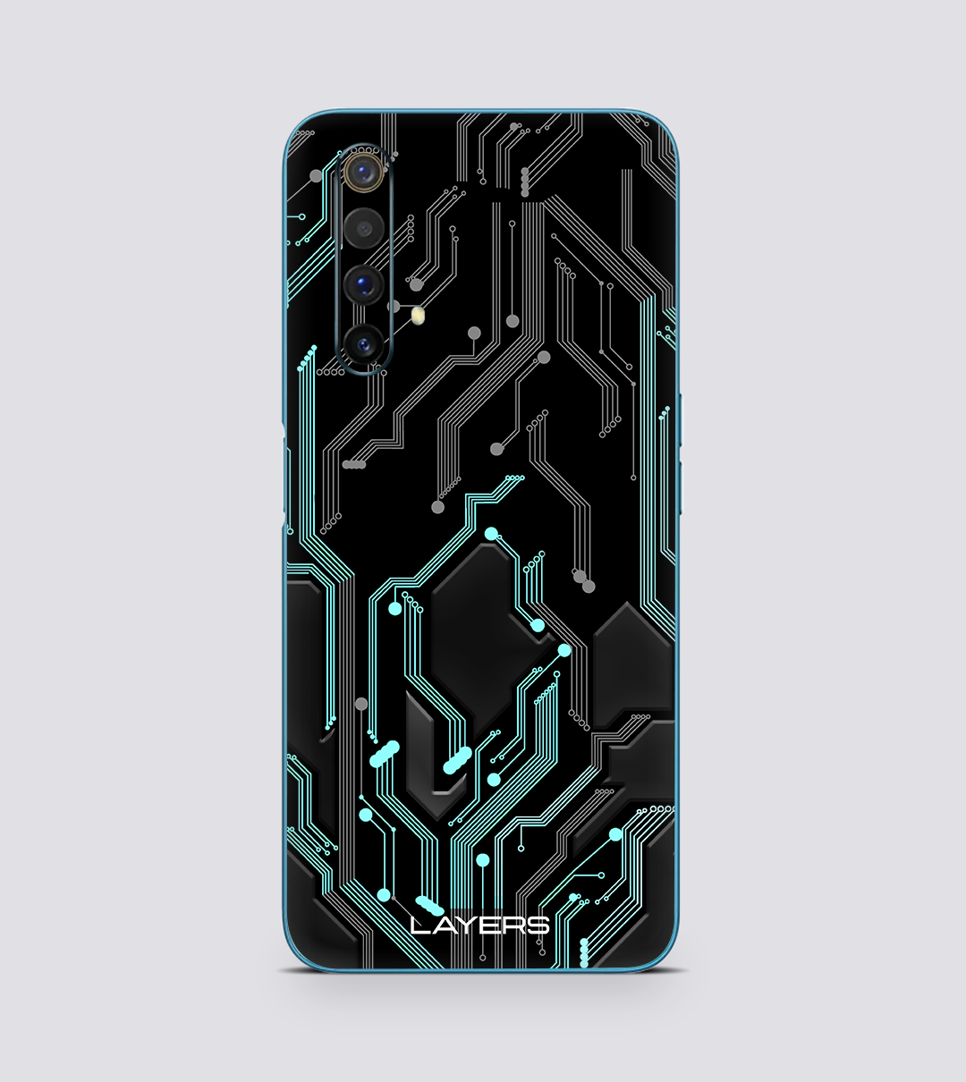 realme X3 Quantum Weave