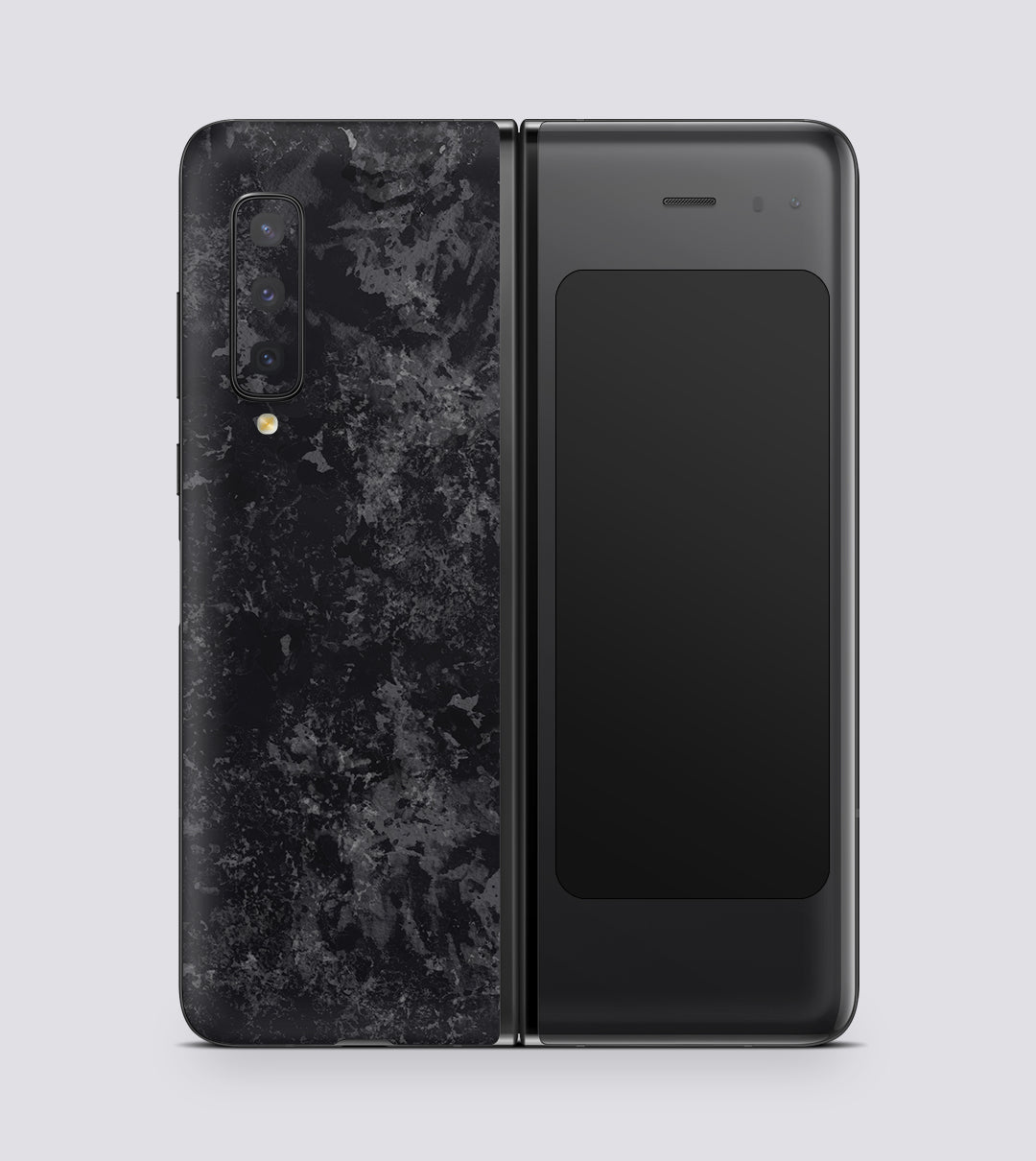 Samsung Galaxy Fold Black Smoke