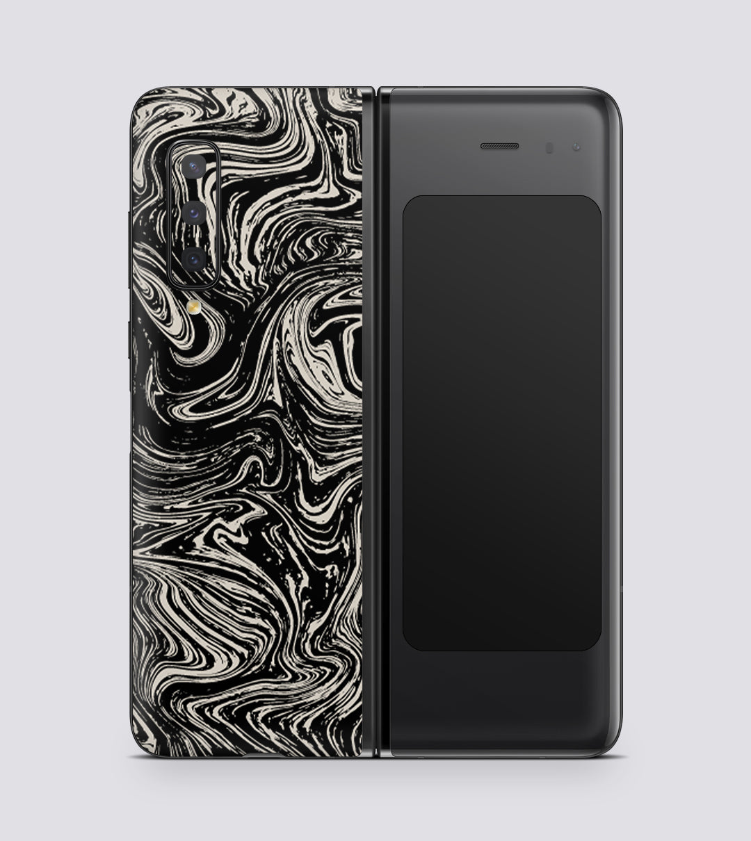 Samsung Galaxy Fold Charcoal Black