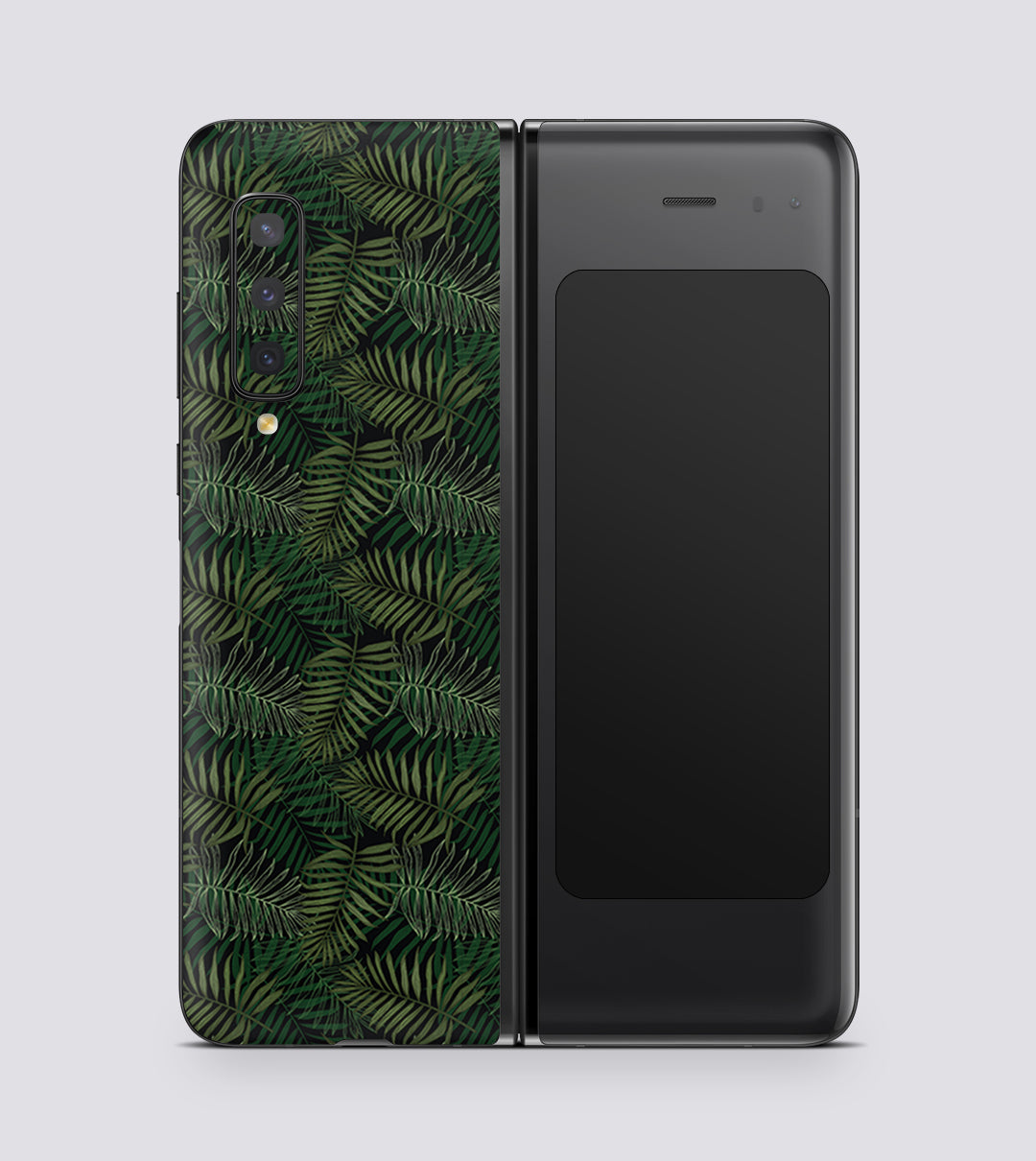 Samsung Galaxy Fold Green Botanical