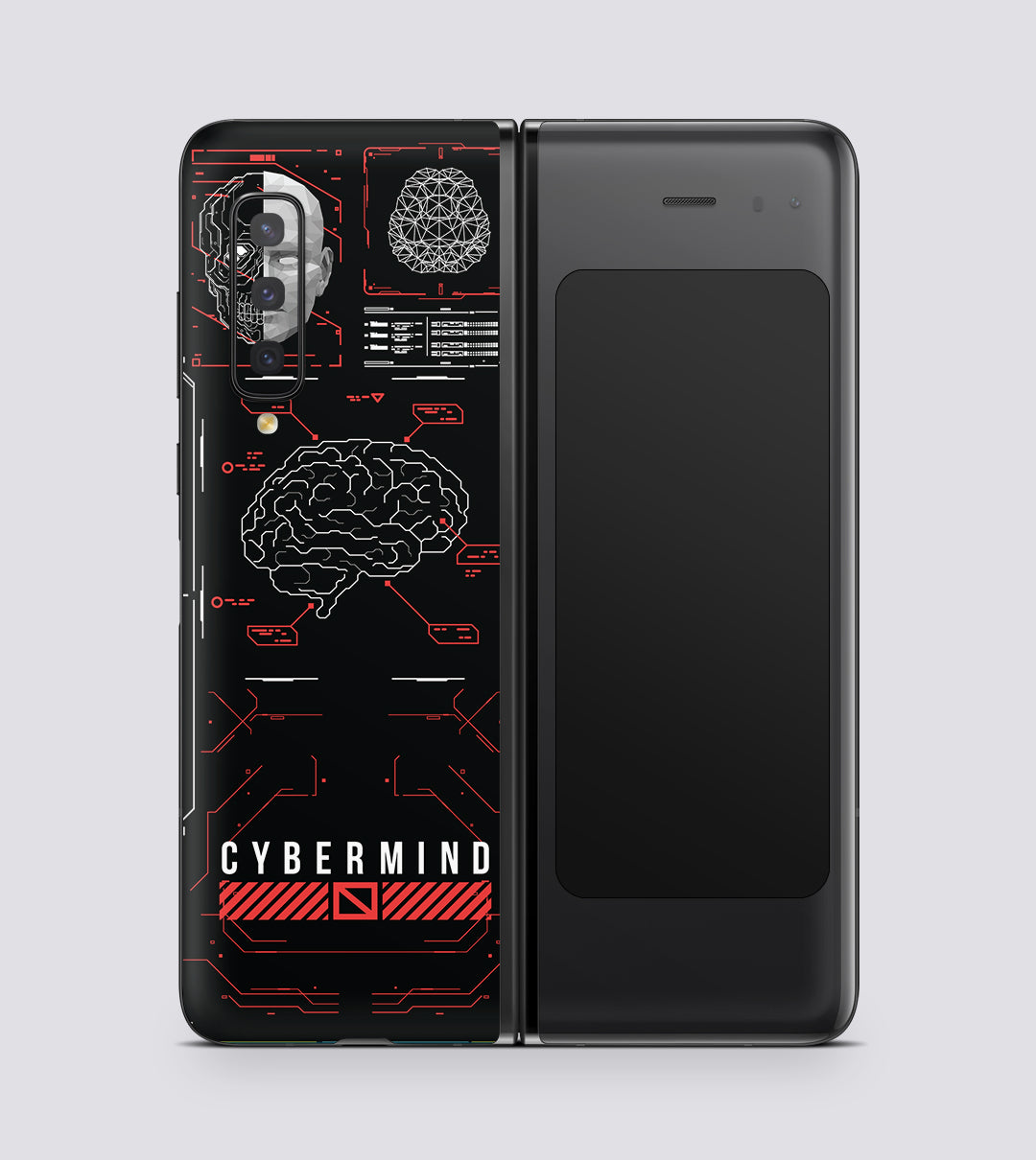 Samsung Galaxy Fold Cybermind