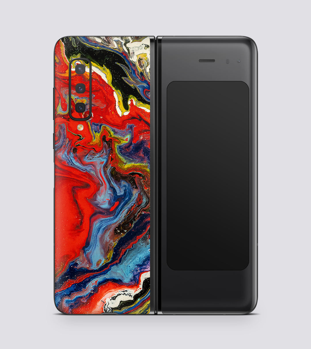 Samsung Galaxy Fold Magma