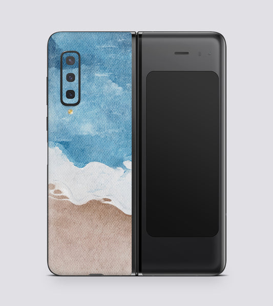 Samsung Galaxy Fold Sea Dune