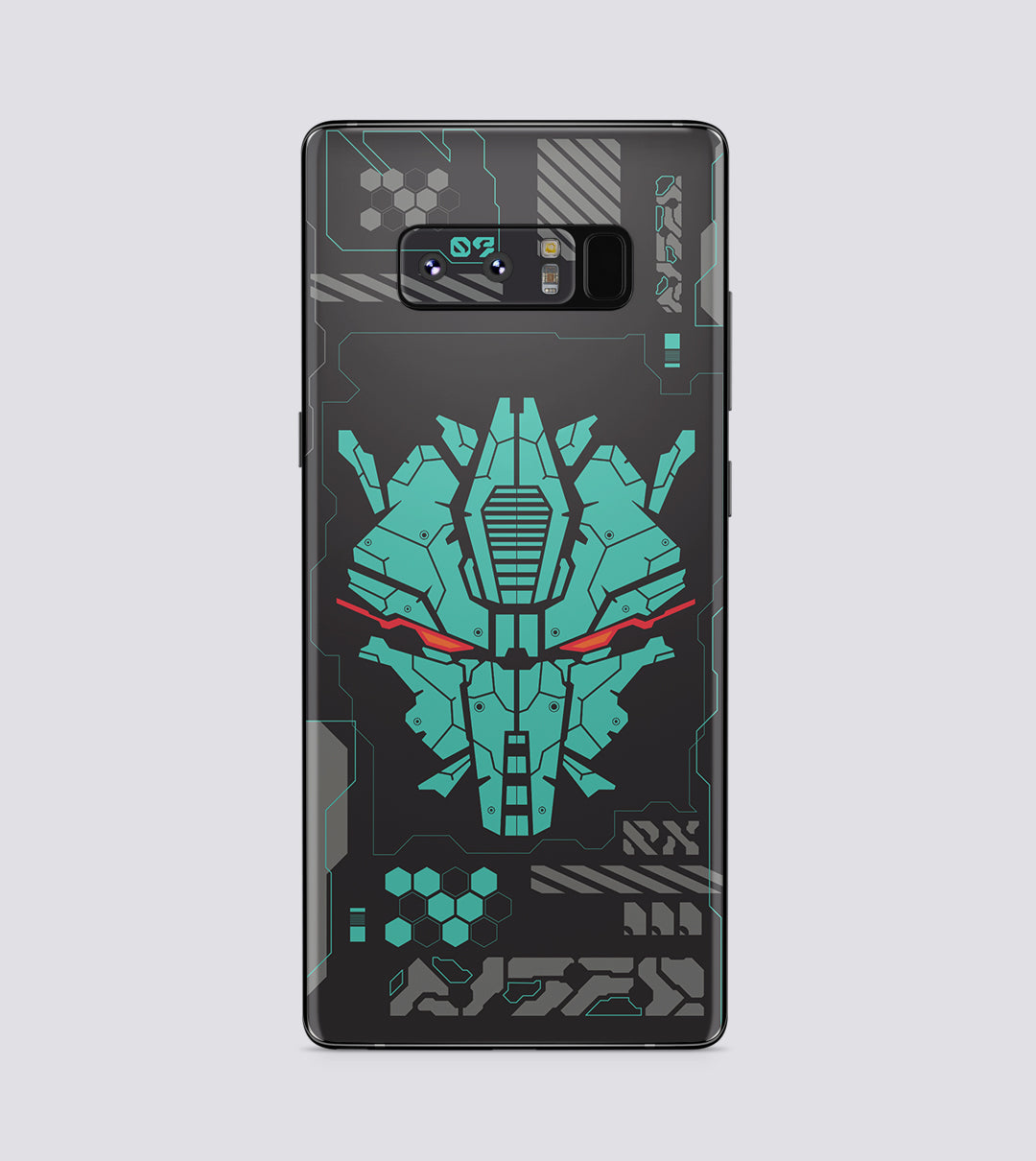 Samsung Galaxy Note 8 Megatronics