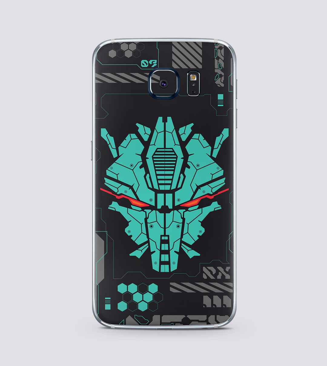 Samsung Galaxy S6 Edge Megatronics