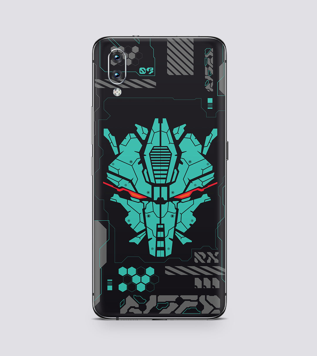 Vivo Nex Megatronics