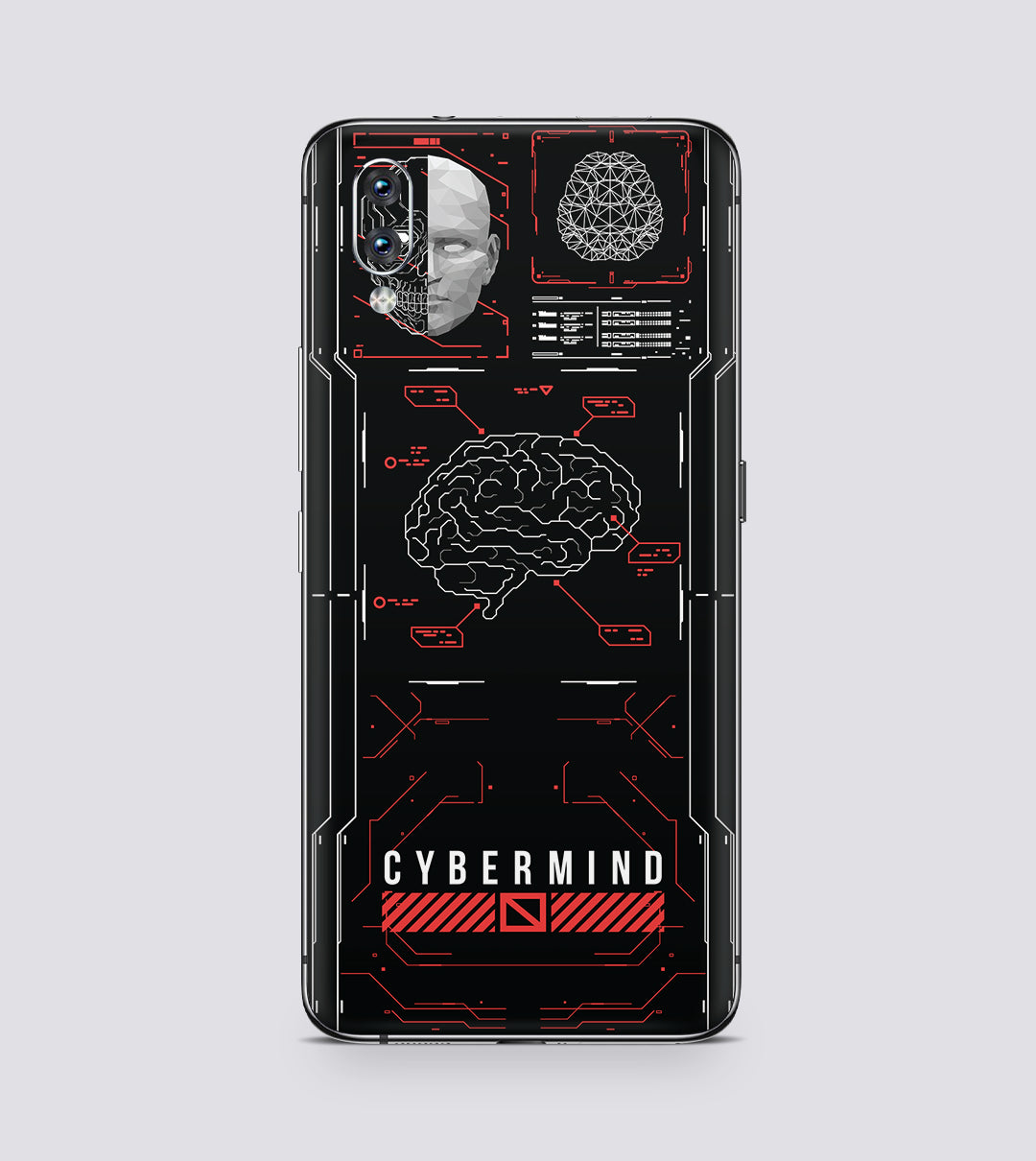 Vivo Nex S Cybermind