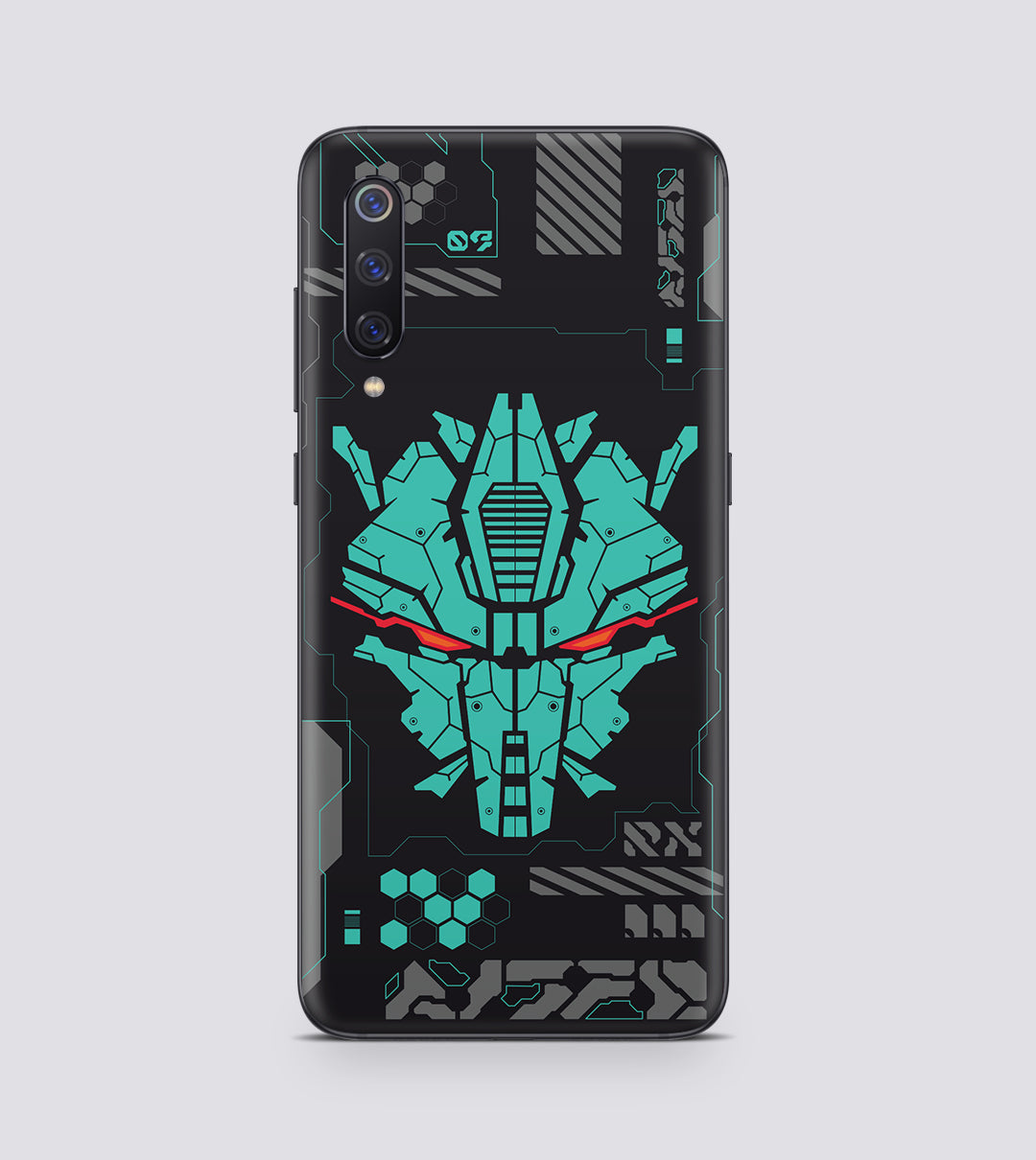 Xiaomi Mi 9 Megatronics