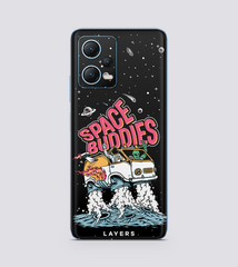 Space buddies