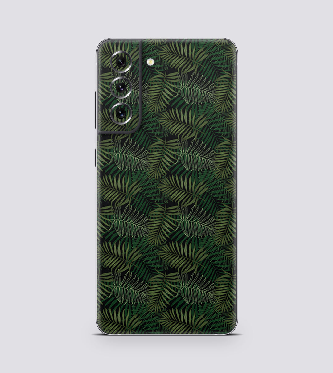 Samsung Galaxy S21 Fe 5G Green Botanical