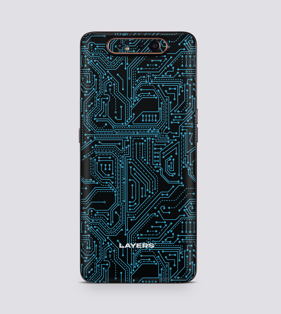 Samsung Galaxy A80 Matrix