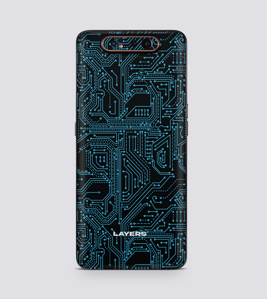 Samsung Galaxy A80 Matrix