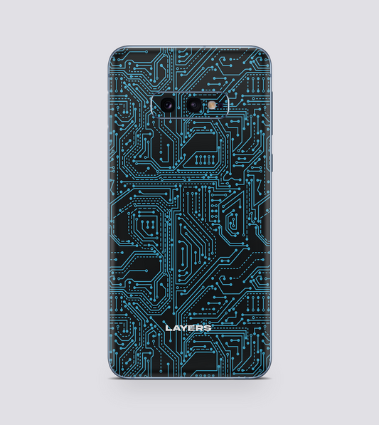 Samsung Galaxy S10E Matrix