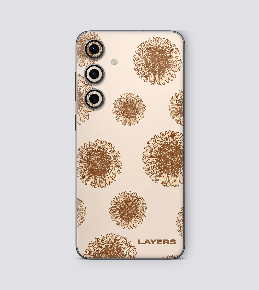 Samsung Galaxy S24 Sunflower