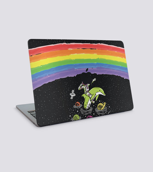 Macbook Air 13 M2 2022 Model A2681 Astro Rainbow