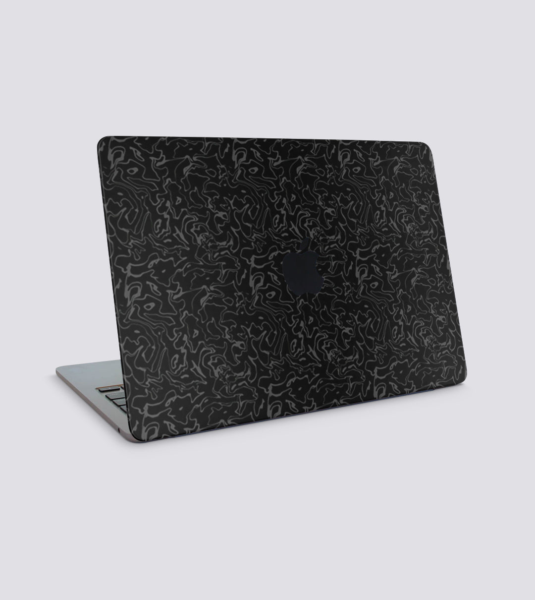 Macbook Air 13 M2 2022 Model A2681 Black Fluid