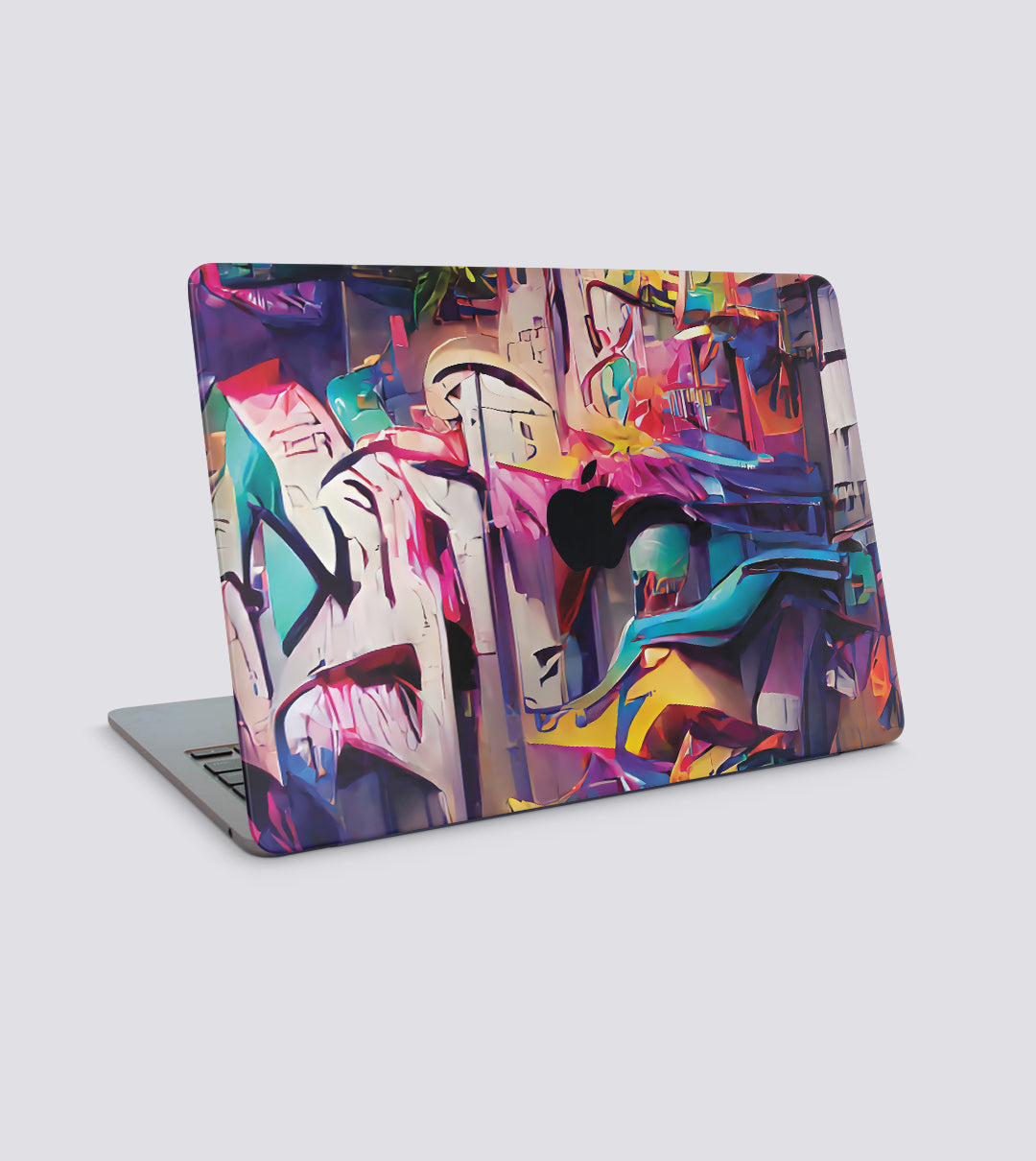 Macbook Air 13 M2 2022 Model A2681 Grafitti