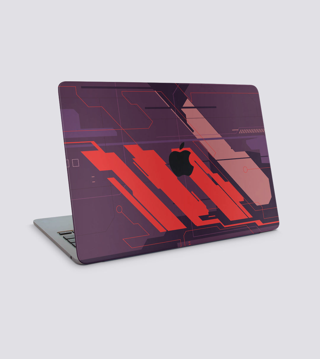 Macbook Air 13 M2 2022 Model A2681 Hellgate Red