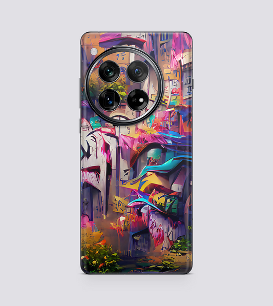 OnePlus 12 Grafitti