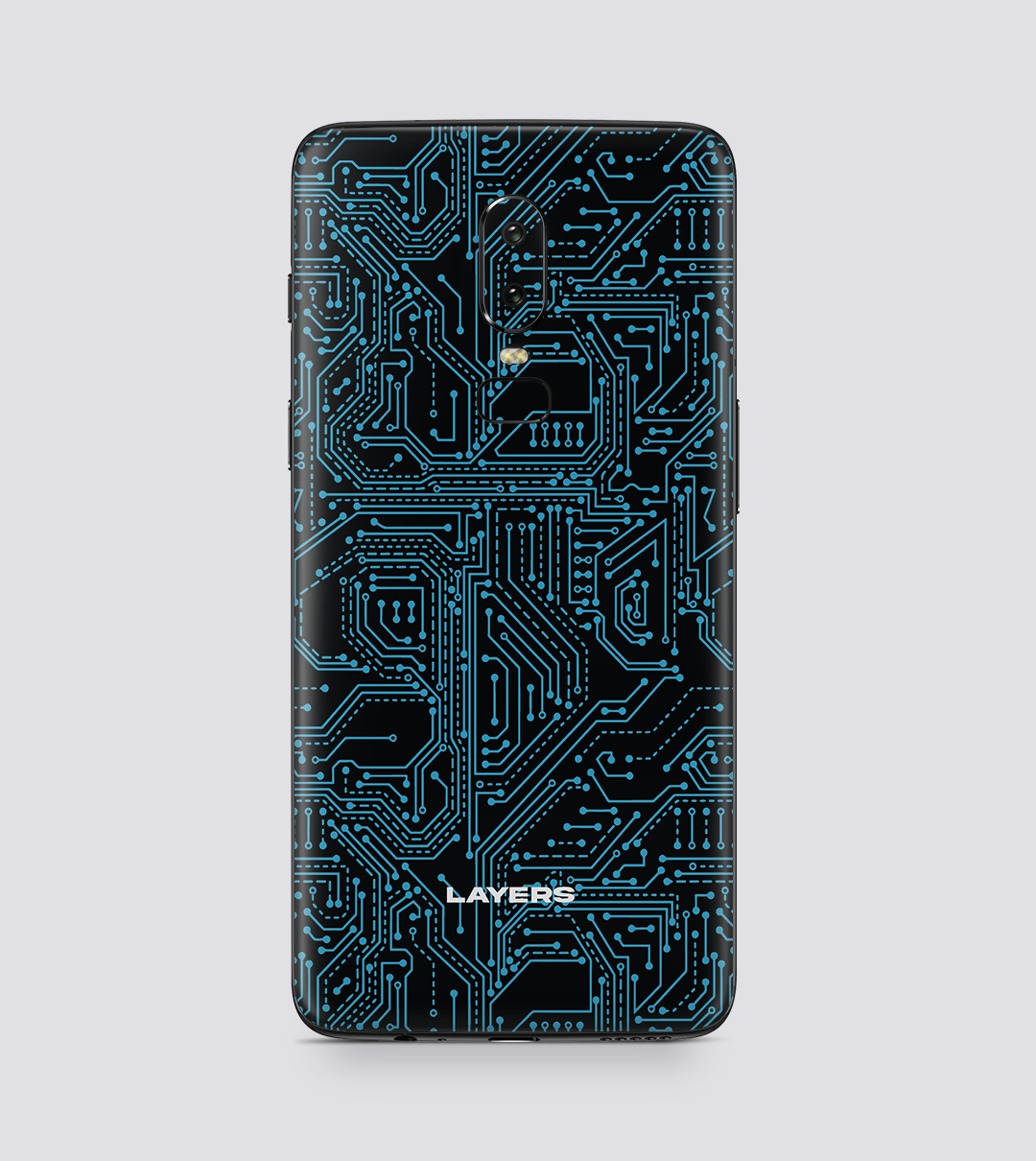 OnePlus 6 Matrix