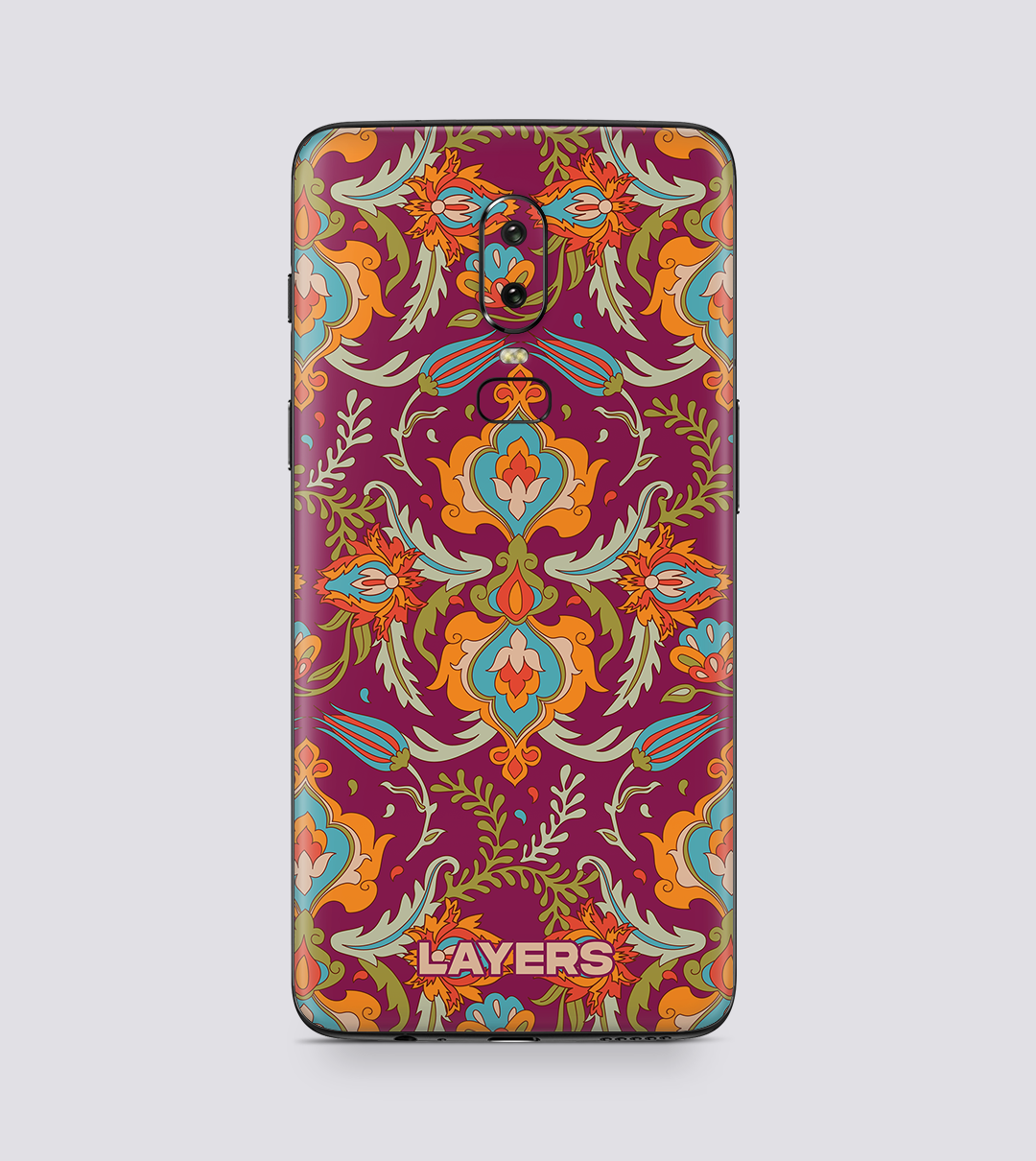 OnePlus 6 Pashmina