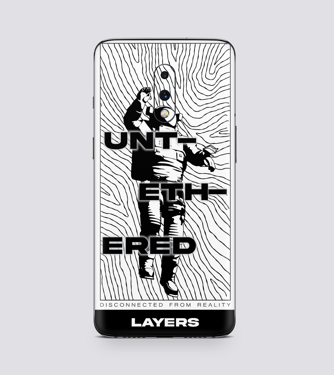 OnePlus 7 Untethered