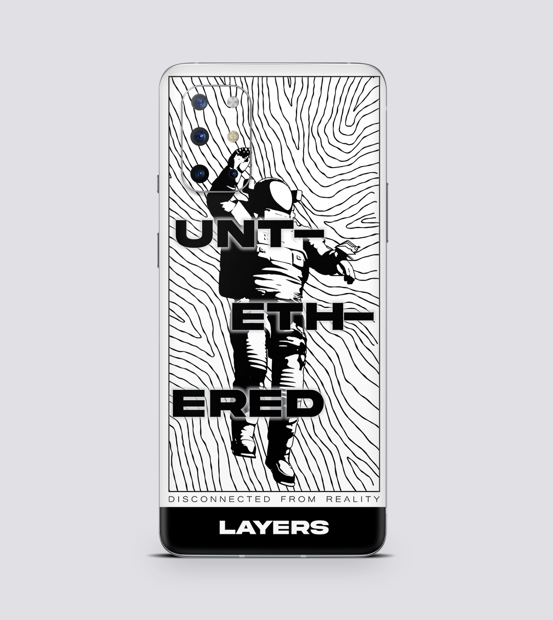 OnePlus 8T Untethered