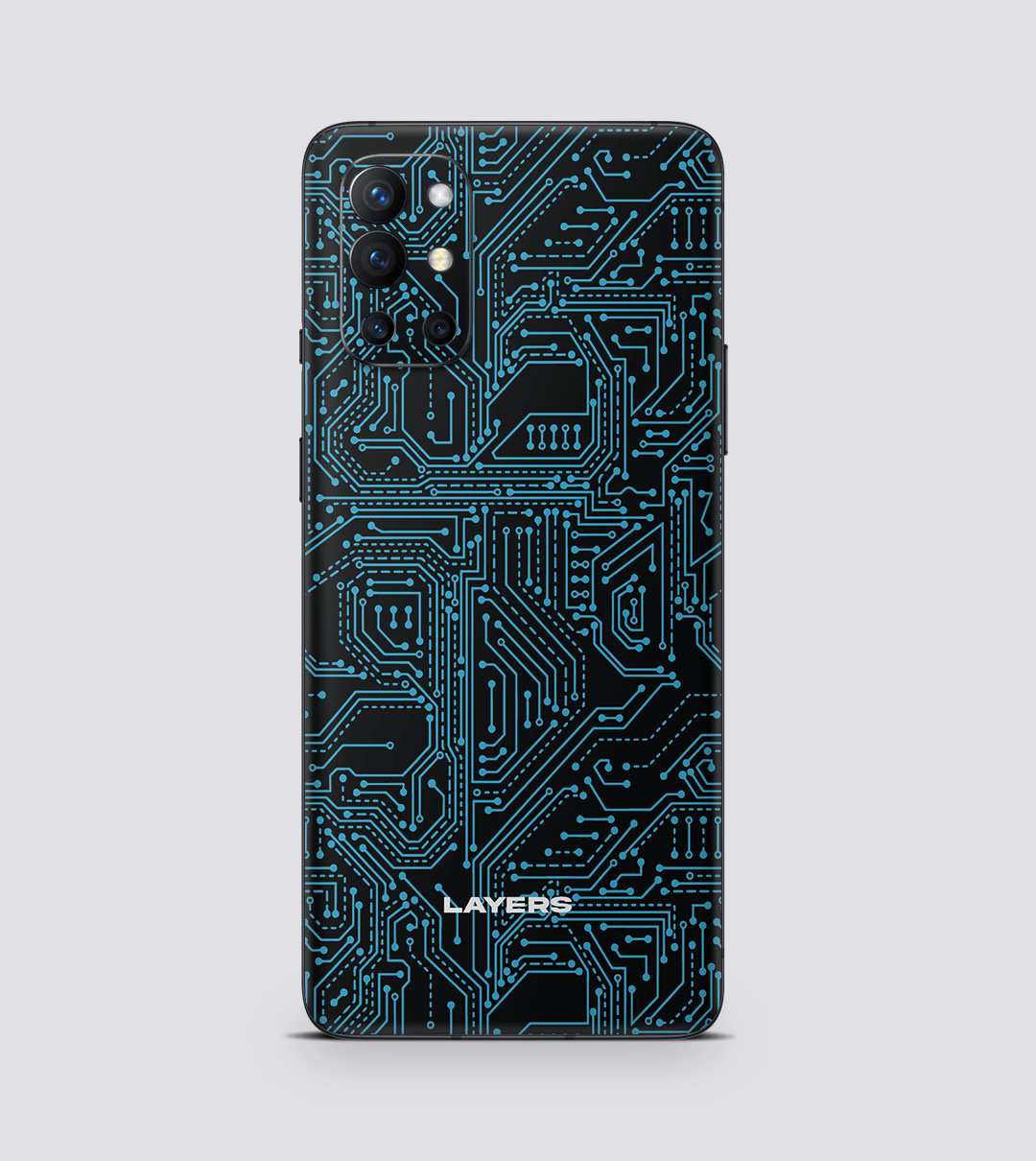 OnePlus 9R Matrix