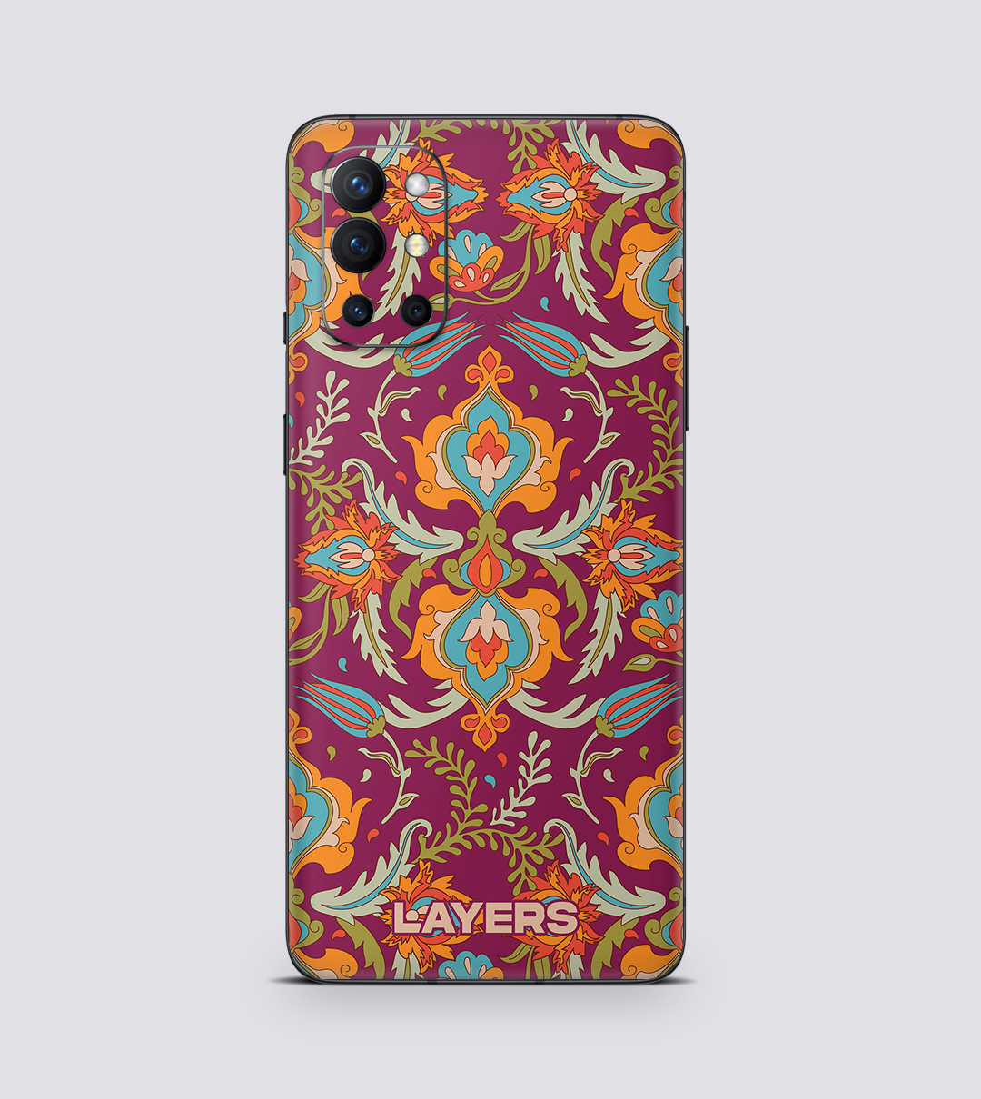 OnePlus 9R Pashmina