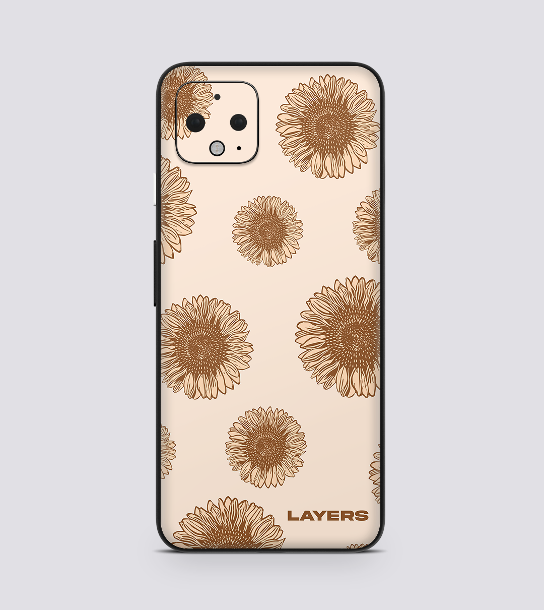 Google Pixel 4 Sunflower