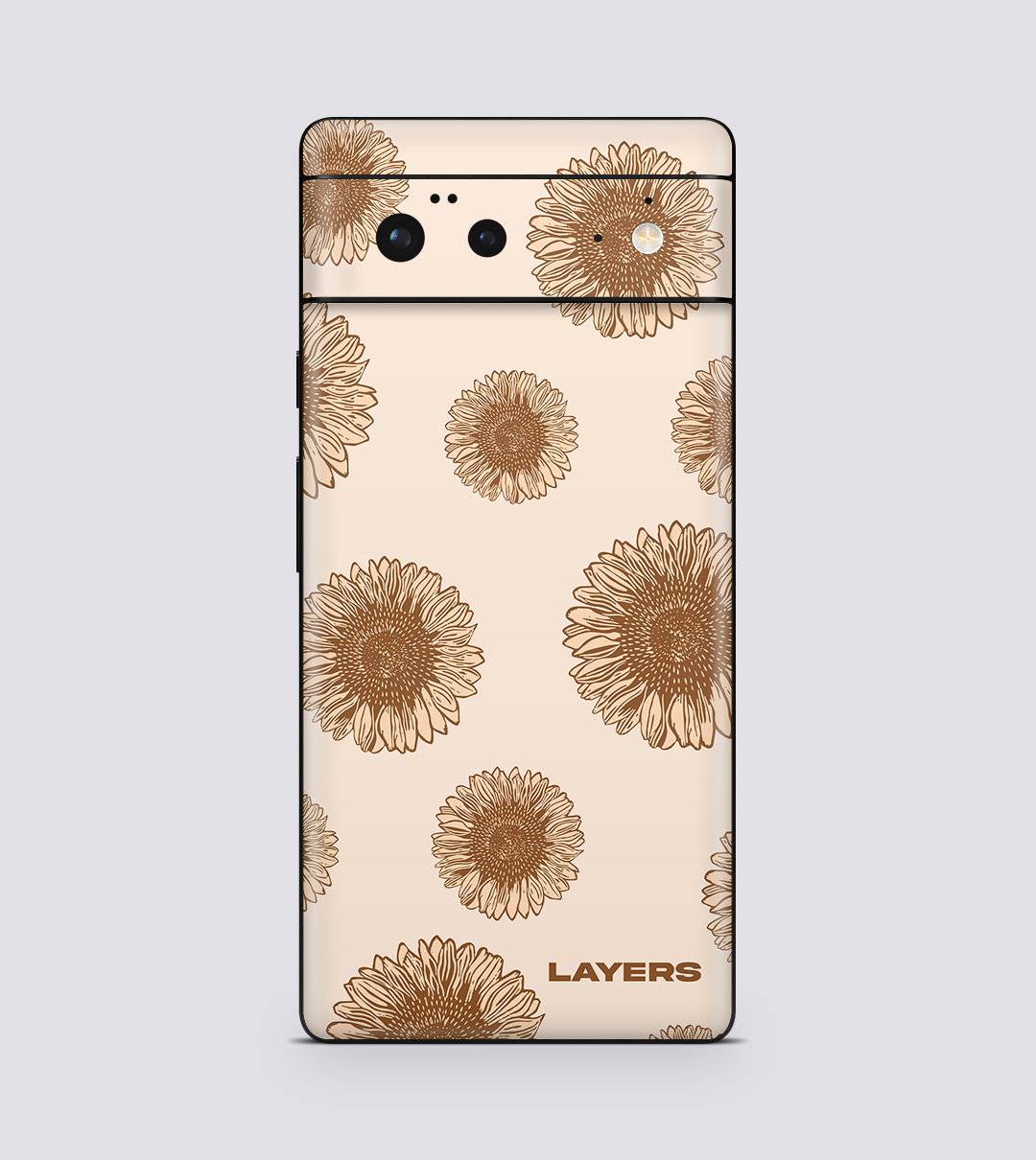 Google Pixel 6 Sunflower