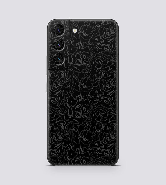 Samsung Galaxy S22  Black Fluid