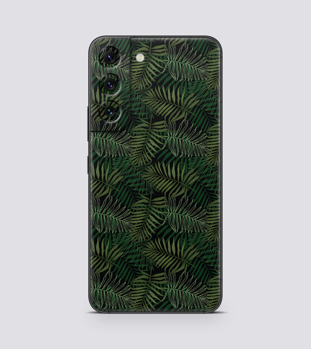 Samsung Galaxy S22  Green Botanical