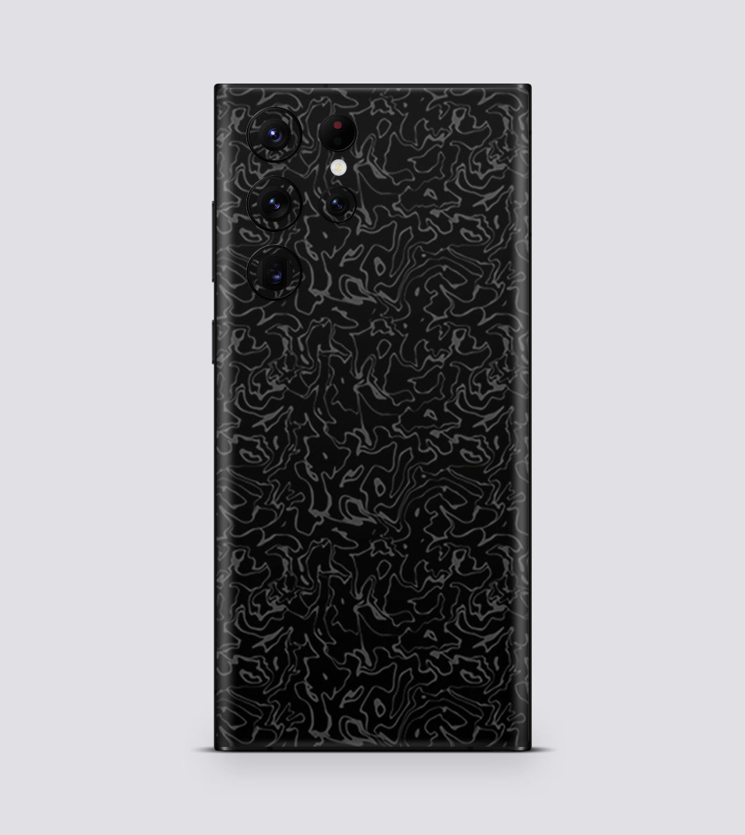 Samsung Galaxy S22 Ultra Black Fluid