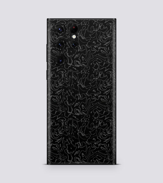 Samsung Galaxy S22 Ultra Black Fluid