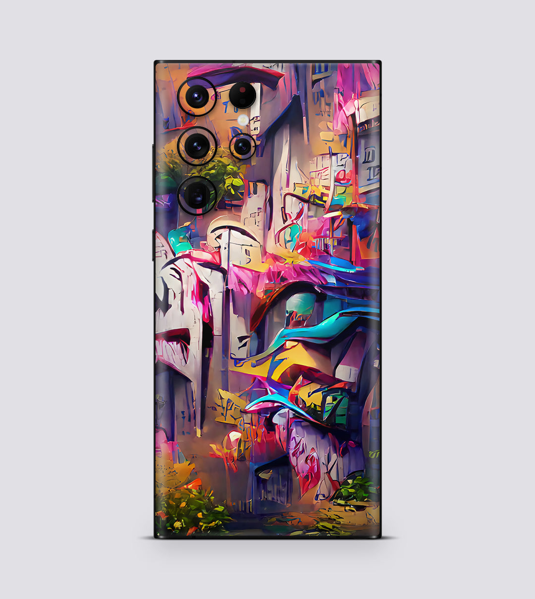 Samsung Galaxy S22 Ultra Grafitti