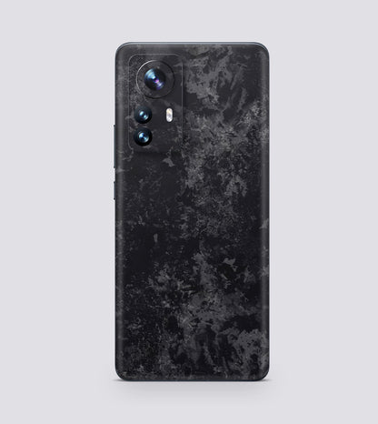 Xiaomi 12 Pro Black Smoke