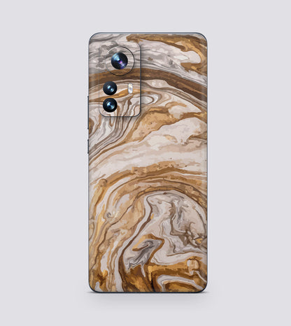 Xiaomi 12 Pro Golden Swirl