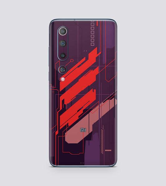 Xiaomi Mi 10 Hellgate Red