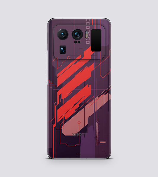 Xiaomi Mi 11 Ultra Hellgate Red