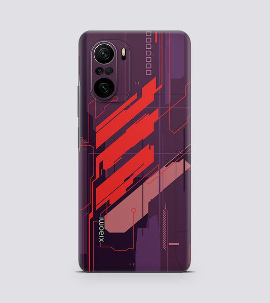 Xiaomi Mi 11X Hellgate Red