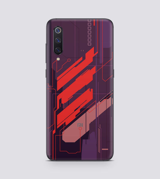 Xiaomi Mi 9 Hellgate Red