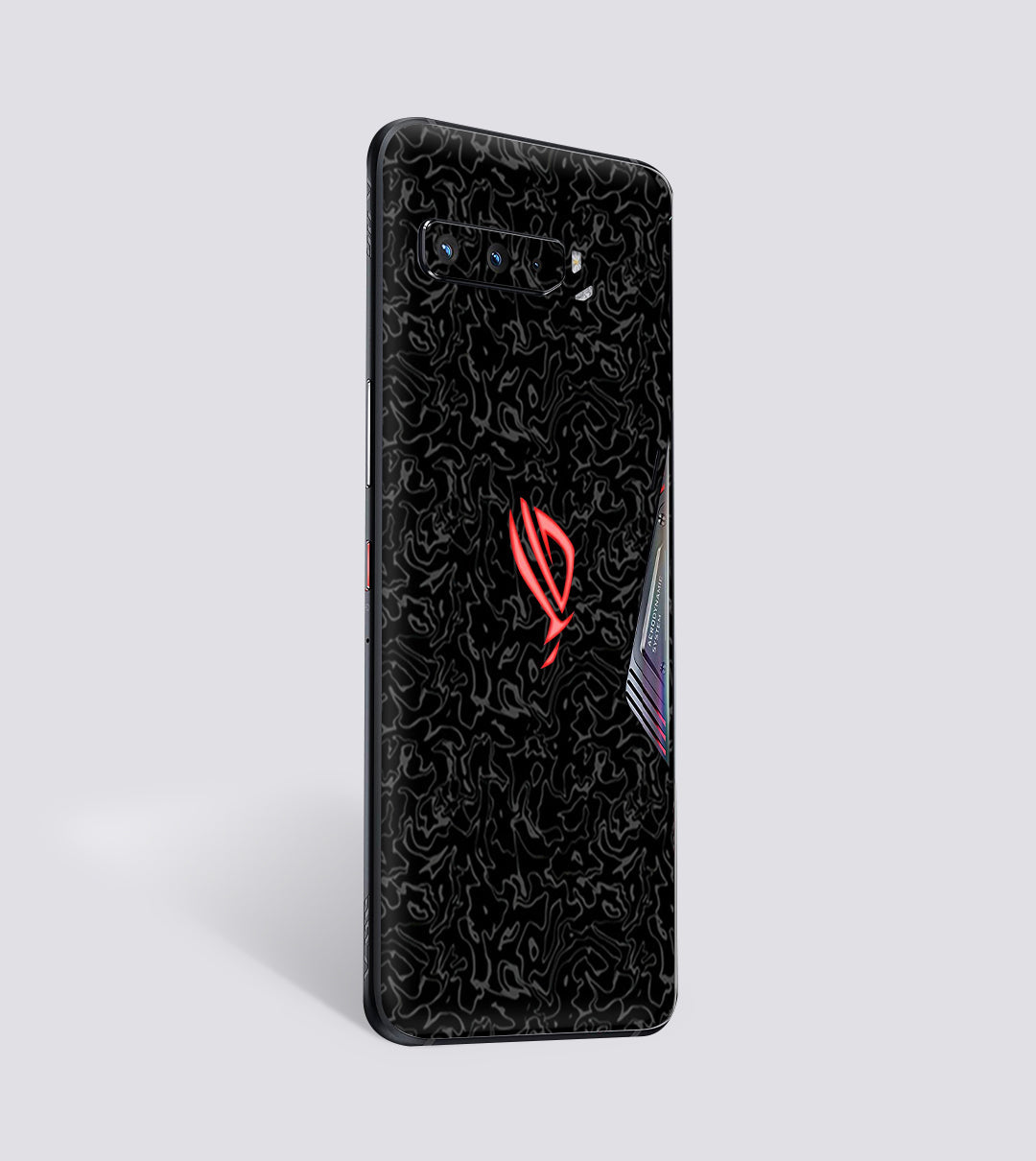 Asus Rog phone 3 Black Fluid