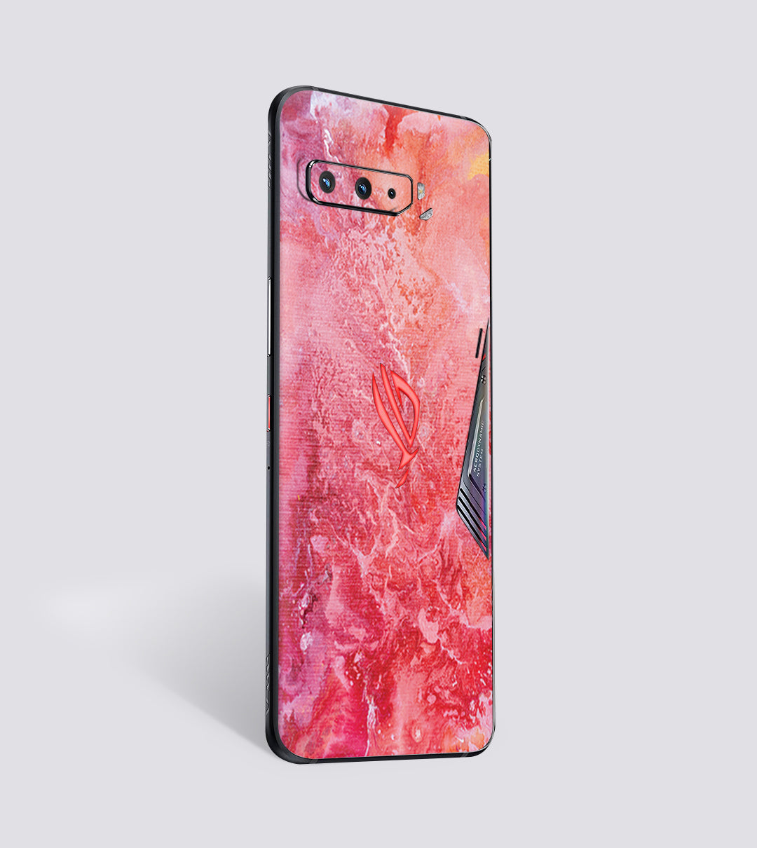 Asus Rog phone 3 Cranberry Abstract