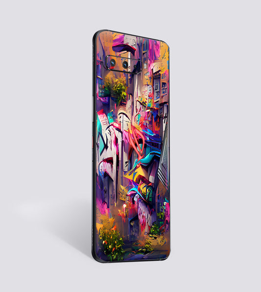 Asus Rog phone 3 Grafitti