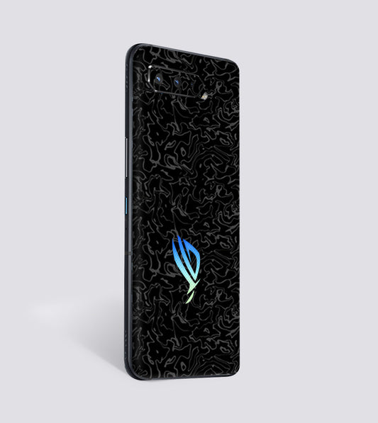 Asus Rog phone 5 Black Fluid